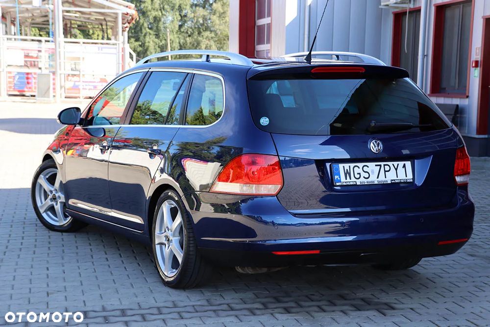 Volkswagen Golf Variant 1.4 TSI Comfortline - 3