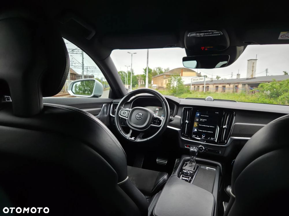 Volvo S90 T6 GPF AWD R-Design - 25
