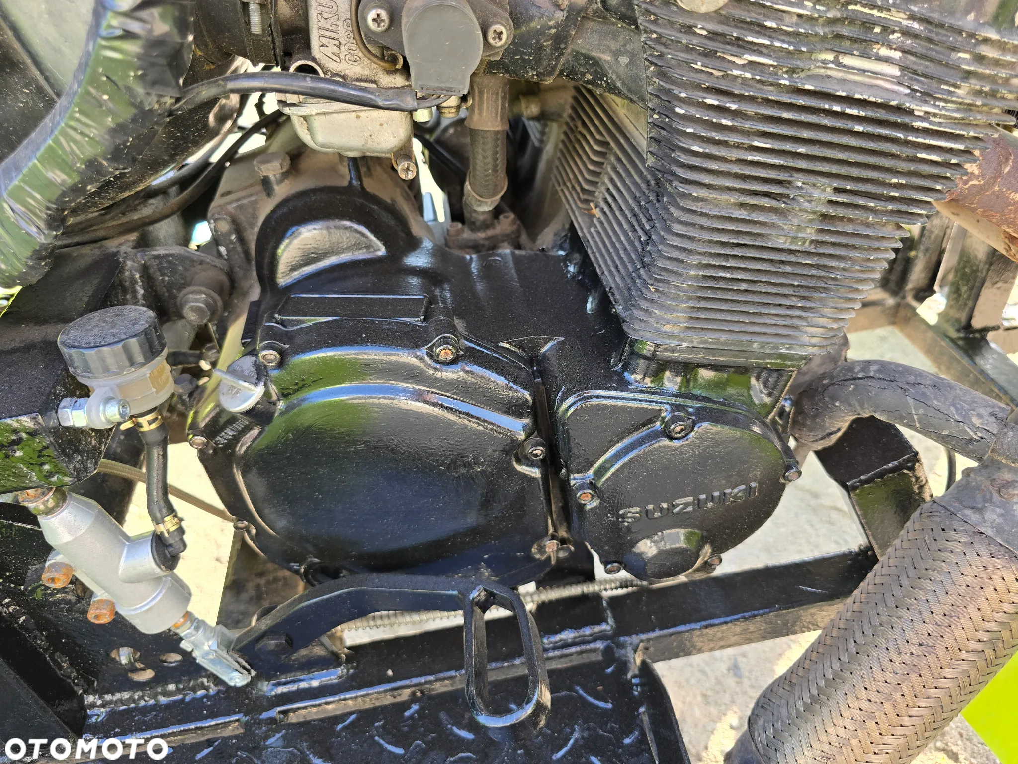 Suzuki Kingquad - 10