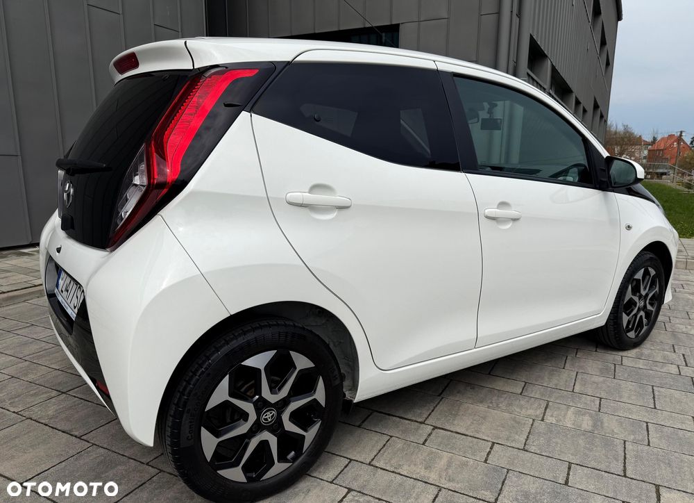 Toyota Aygo - 6