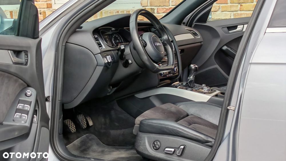 Audi A4 Avant 2.0 TDI DPF S line Sportpaket - 10
