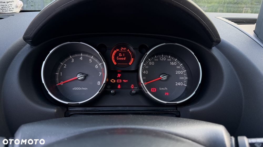 Nissan Qashqai 2.0 acenta - 9