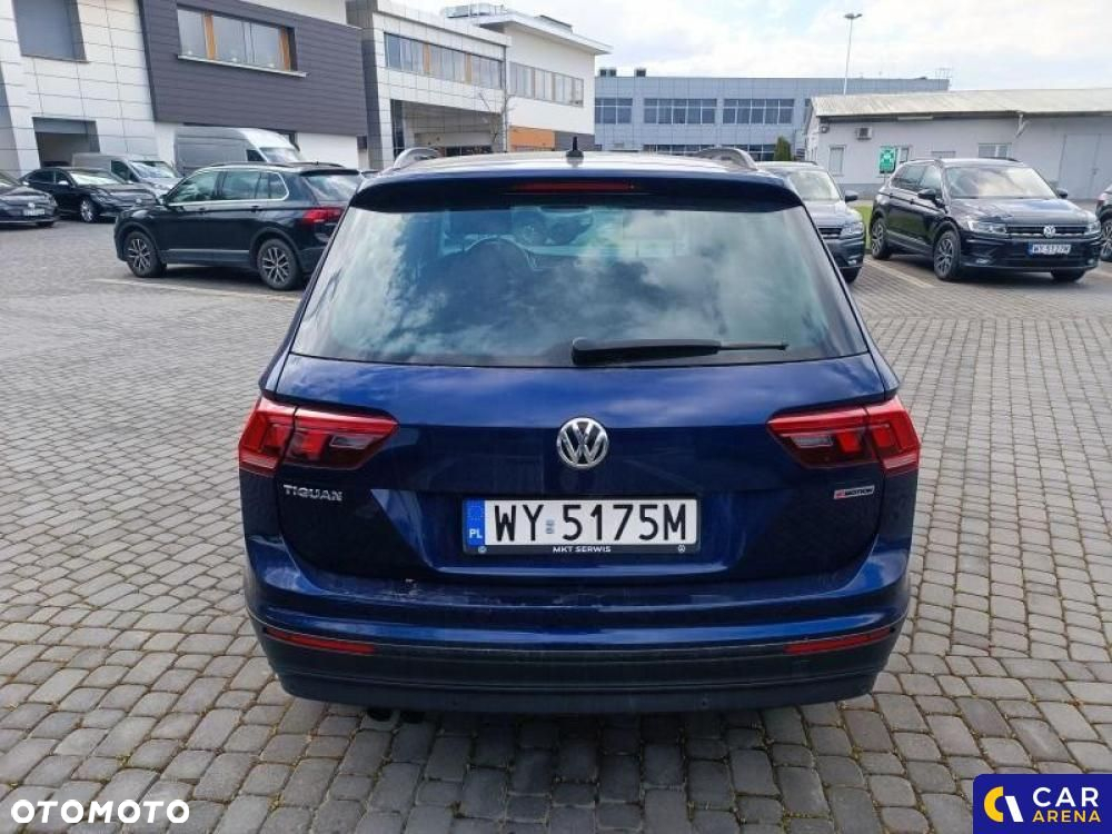 Volkswagen Tiguan - 7