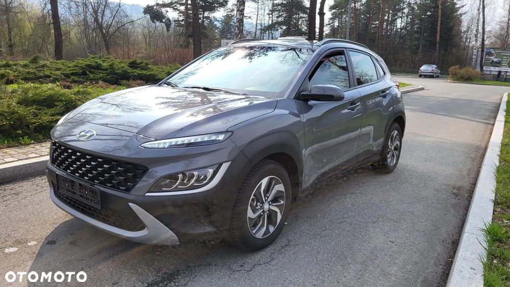 Hyundai Kona 1.6 GDI Hybrid Executive DCT - 19