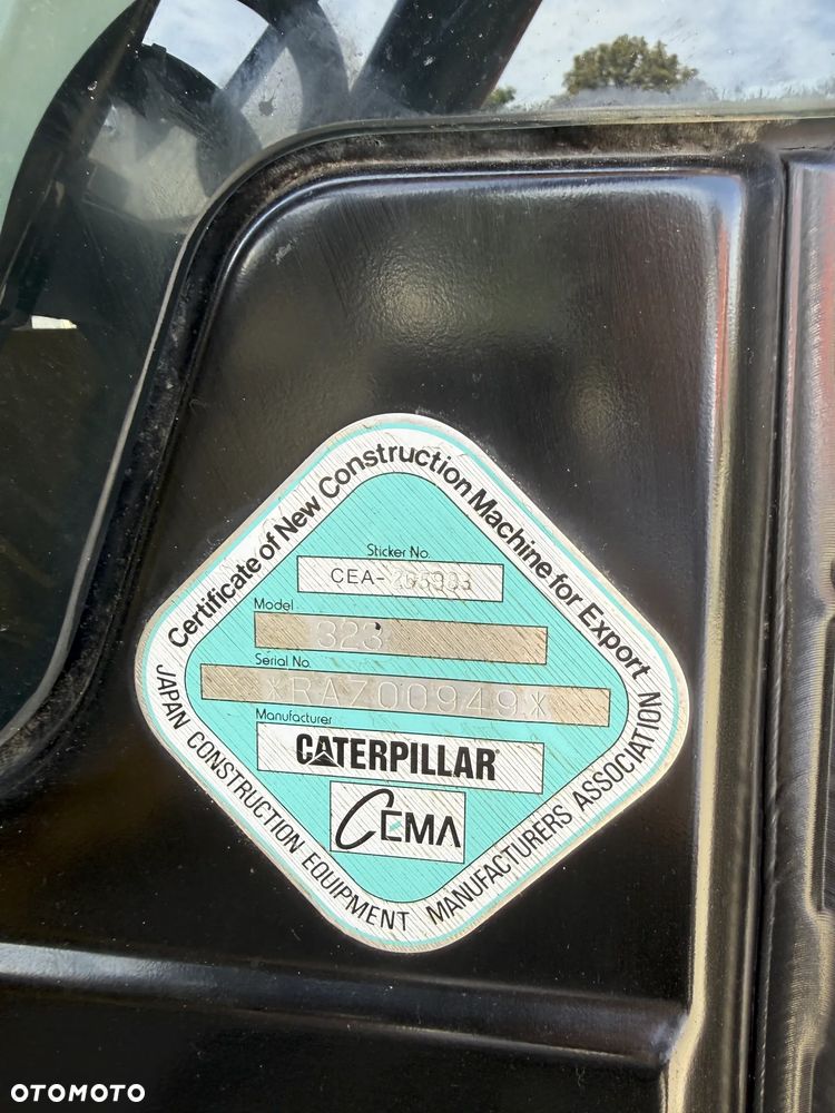 Caterpillar 323 07A - 20