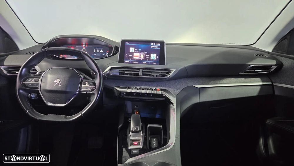 Peugeot 3008 1.5 BlueHDi Allure EAT8 - 22