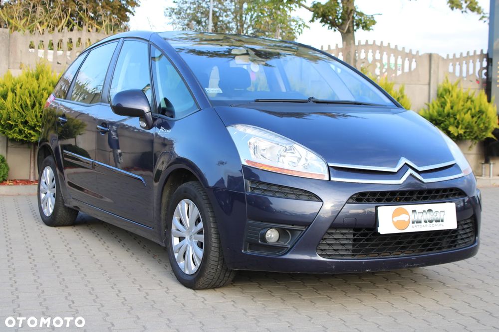 Citroën C4 Picasso 2.0 16V 7-Sitzer EGS6 Style - 1
