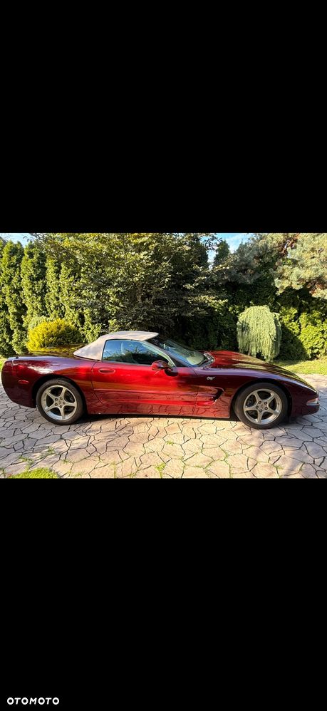 Chevrolet Corvette 2003 photo 3