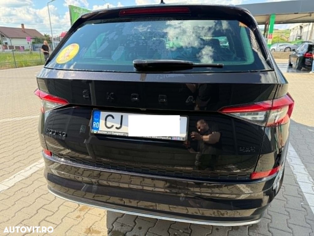 Skoda Kodiaq 2.0 TSI 4X4 DSG SportLine - 1