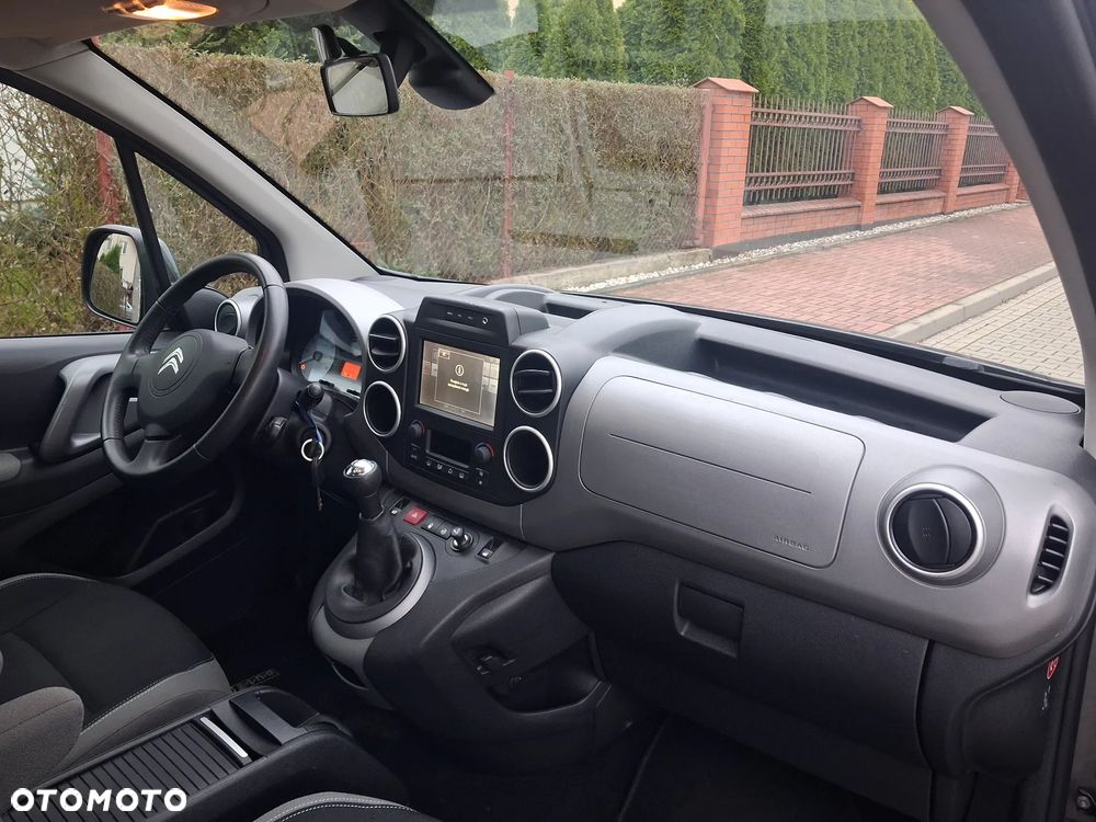 Citroën Berlingo Multispace BlueHDi 100 S&S SELECTION - 14