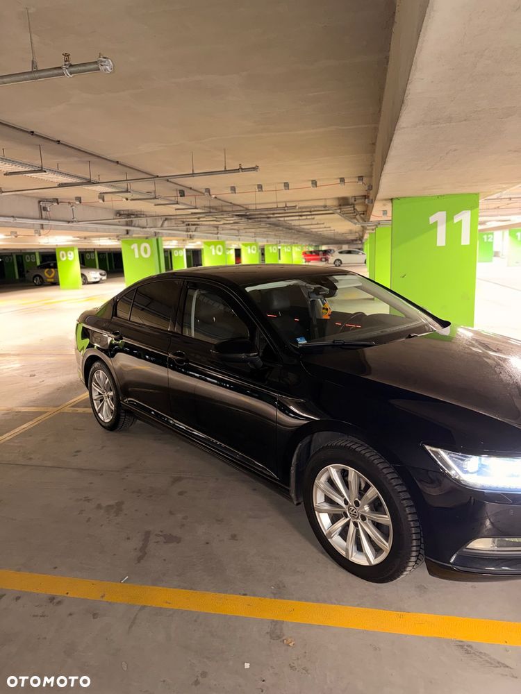 Volkswagen Passat 2.0 TDI BMT SCR Highline DSG7 - 11