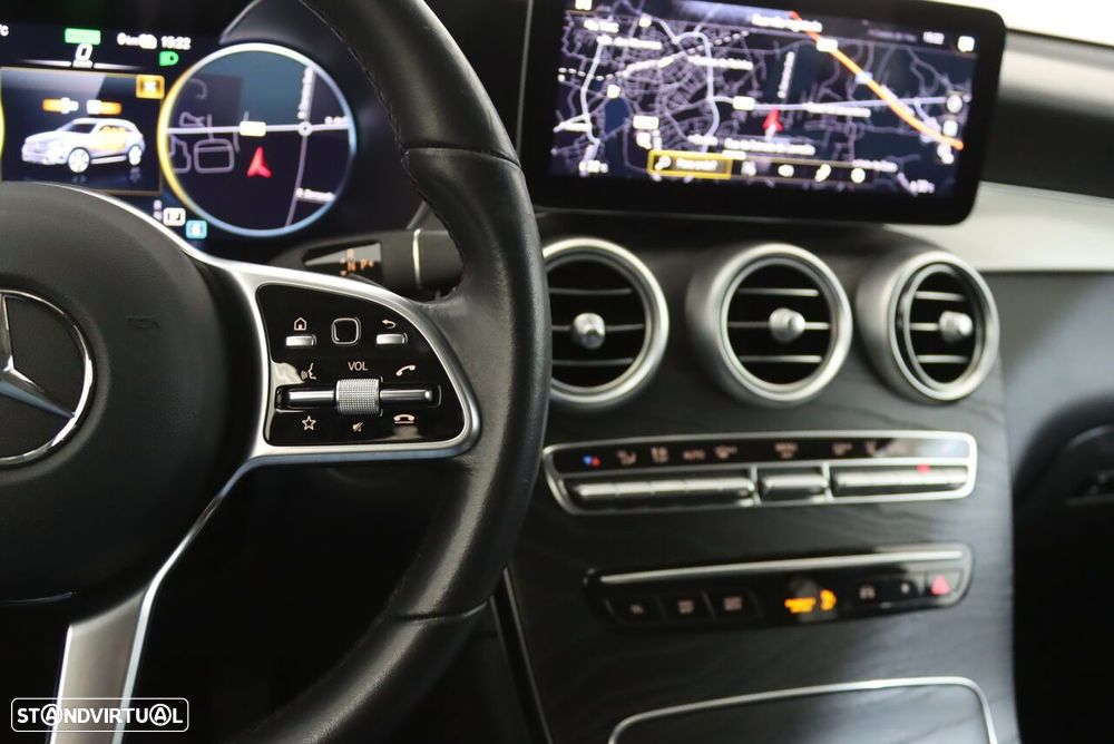 Mercedes-Benz GLC 300 - 12