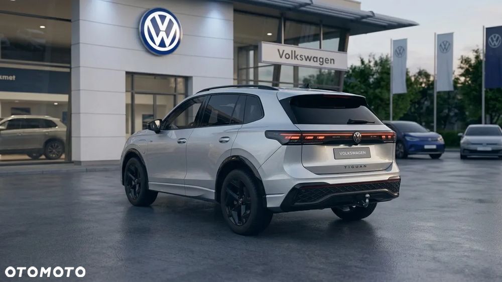Volkswagen Tiguan 1.5 eHybrid PHEV 150kW R-Line Plus DSG - 4