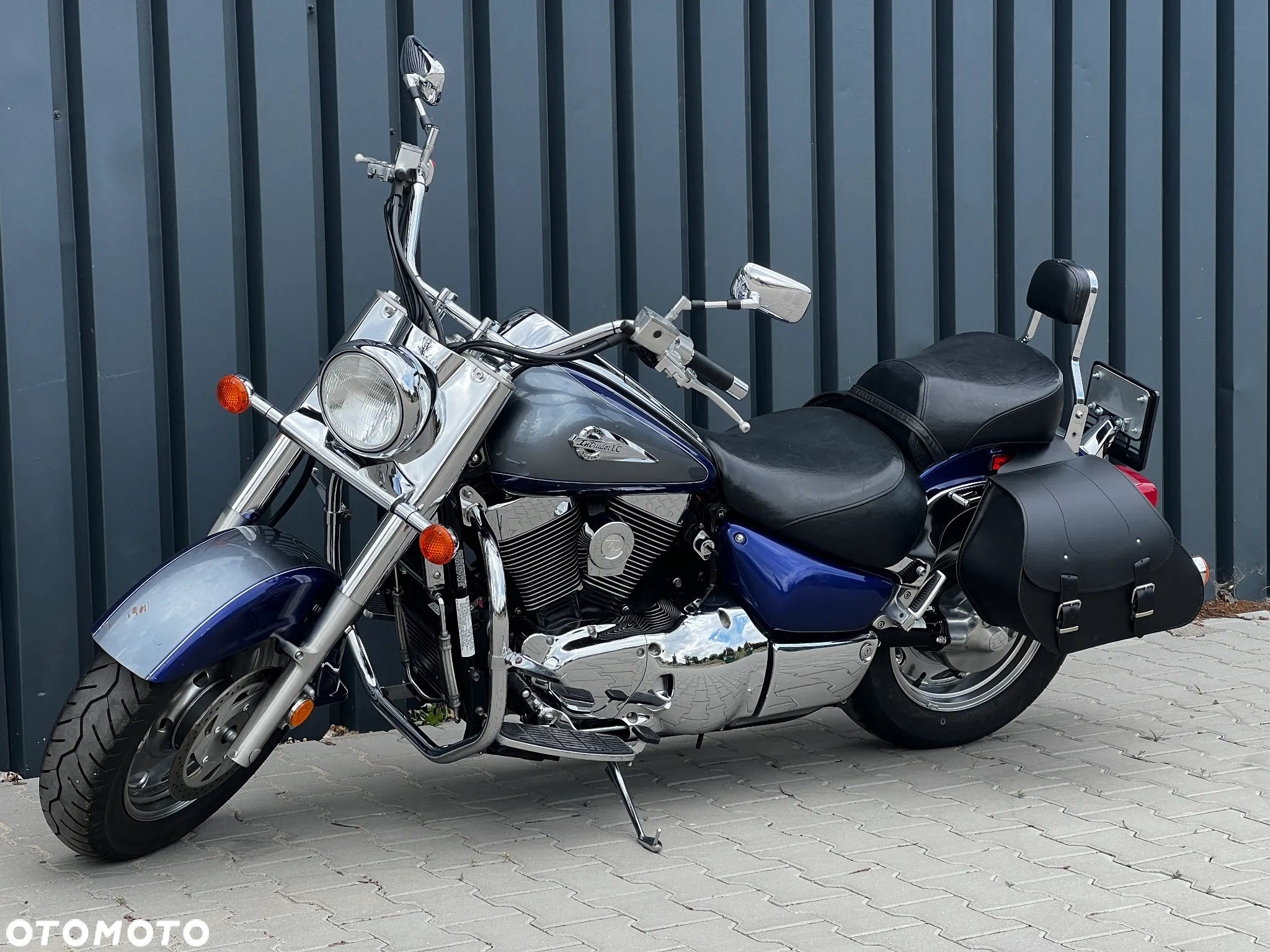 Suzuki VL 1500 Intruder LC - Boulevard C90 - 4