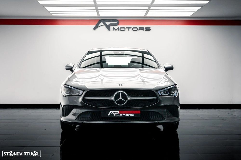 Mercedes-Benz CLA 250 e Progressive - 3