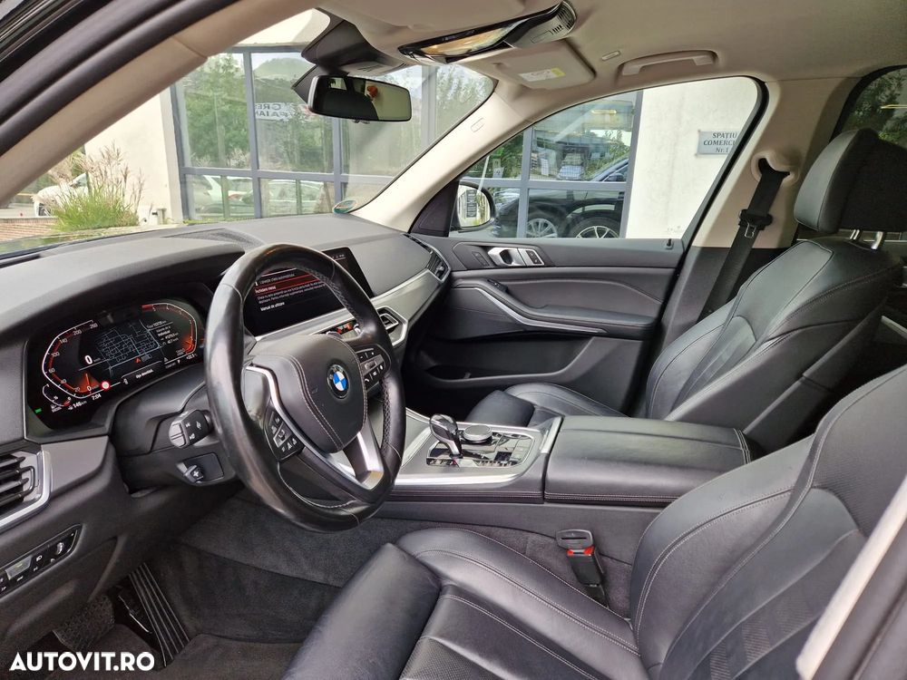 BMW X5 xDrive30d xLine - 8