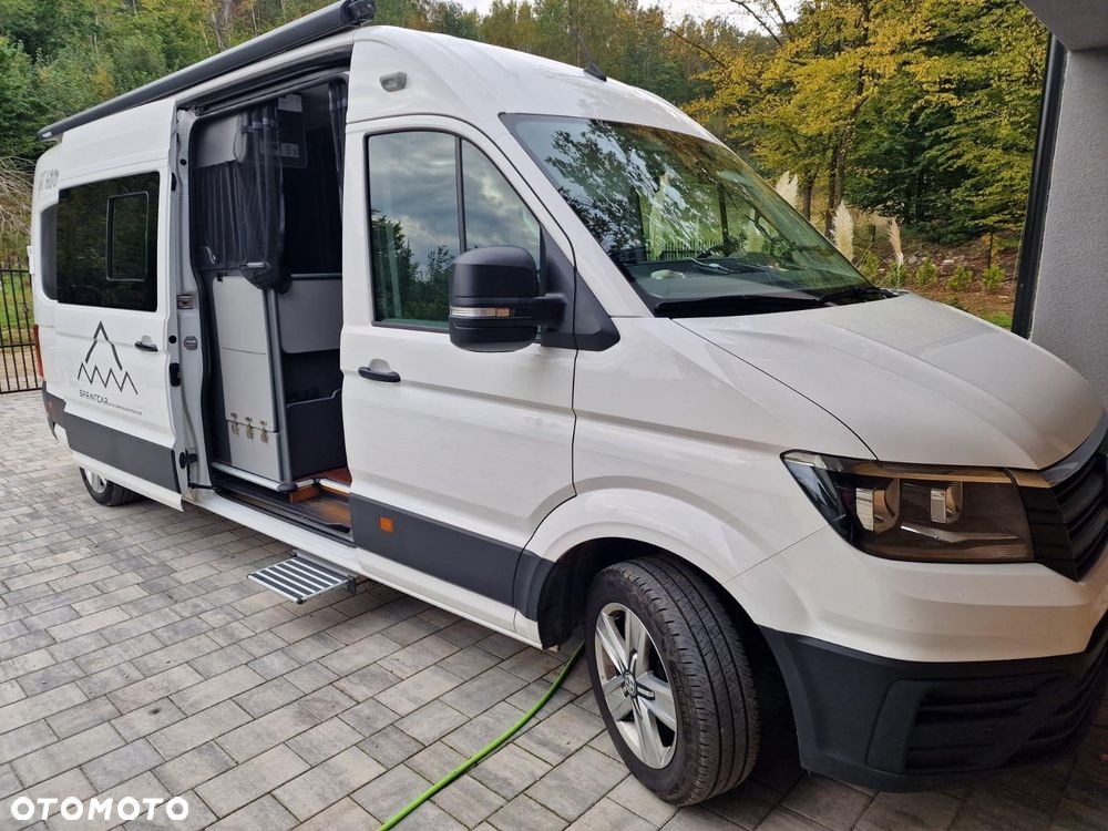 Volkswagen CRAFTER - 2