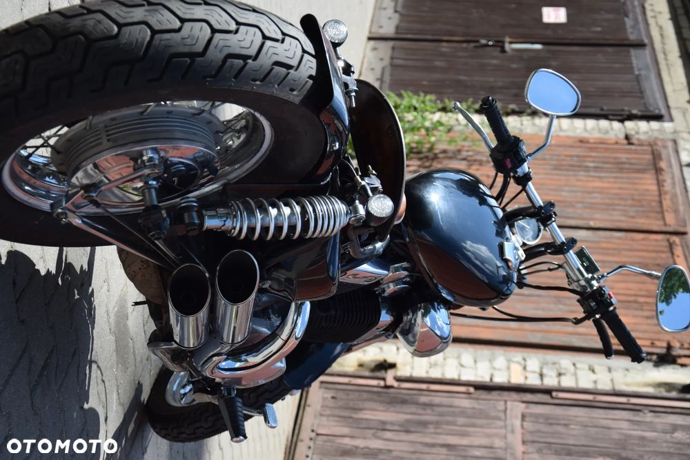 Yamaha Virago - 6