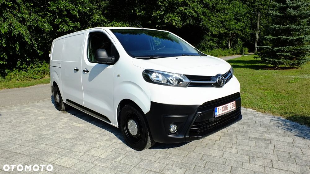 Toyota PROACE - 4