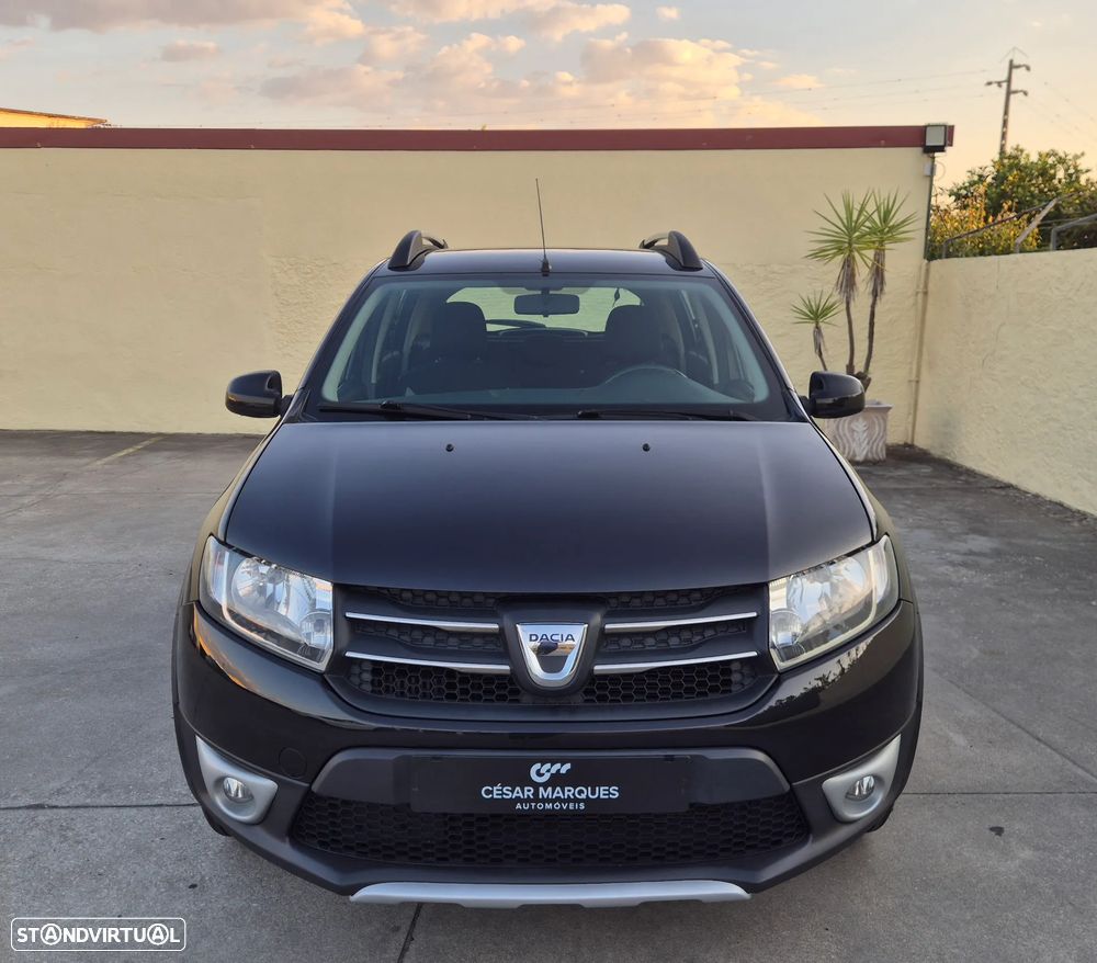 Dacia Sandero 0.9 TCe Stepway - 12