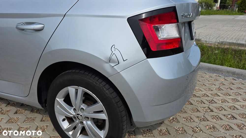 Skoda Fabia 1.0 TSI Active - 4