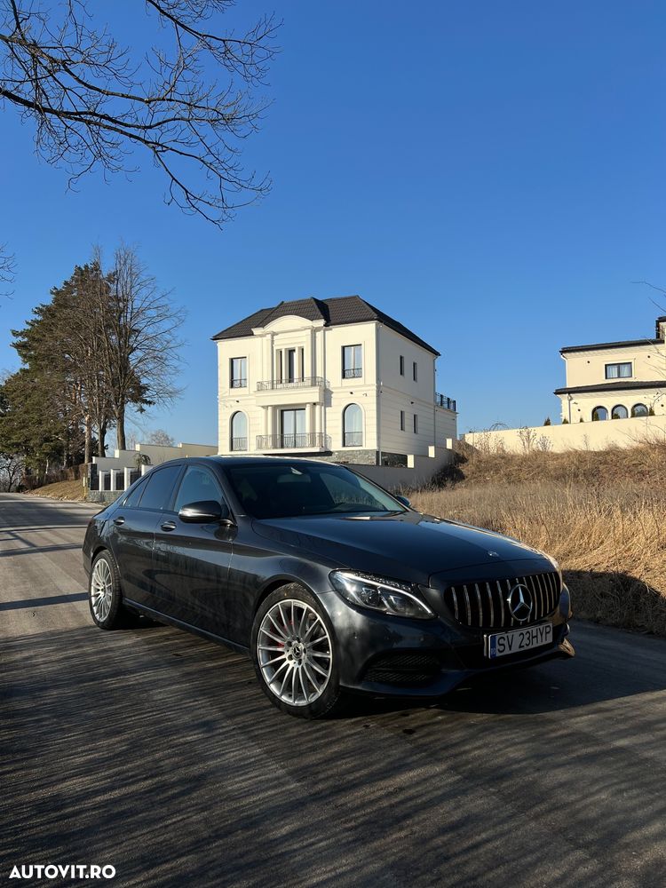 Mercedes-Benz C 220 (BlueTEC) d 7G-TRONIC Avantgarde - 2