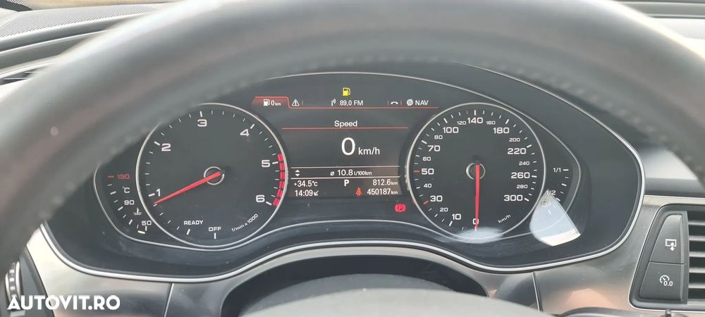 Audi A6 Avant 2.0 TDI Ultra S tronic - 7