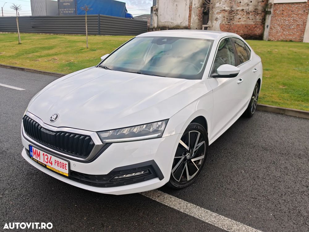 Skoda Octavia 2.0 TDI Selection - 1
