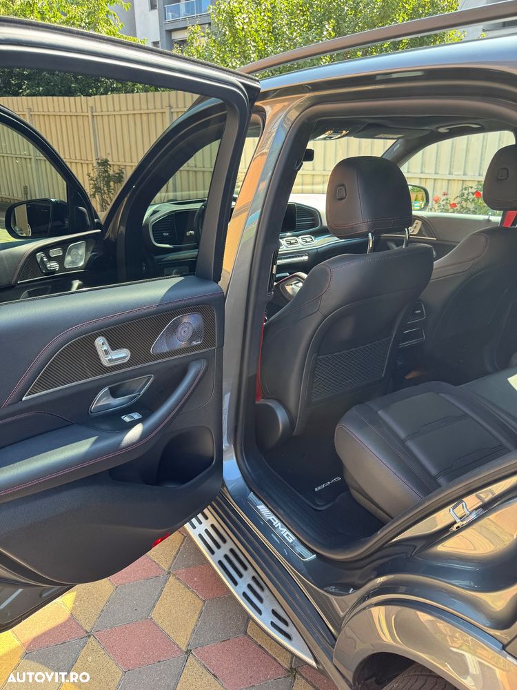 Mercedes-Benz GLE AMG 53 MHEV 4MATIC+ - 11