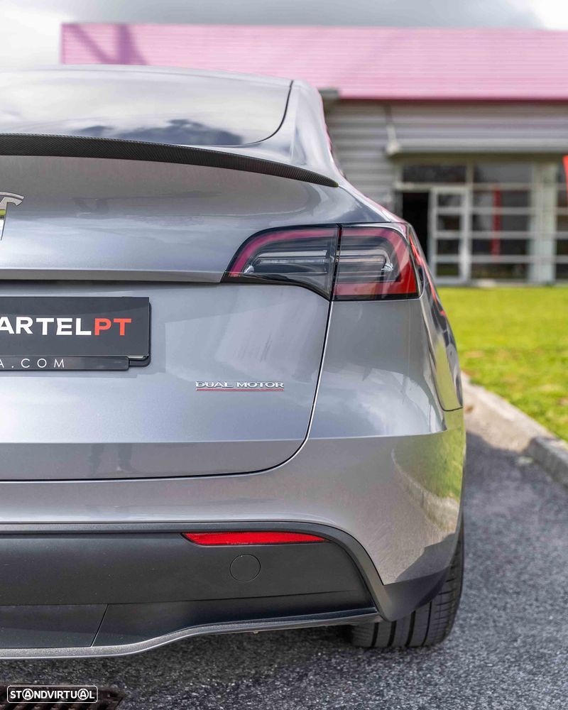 Tesla Model Y Performance Tração Integral - 10