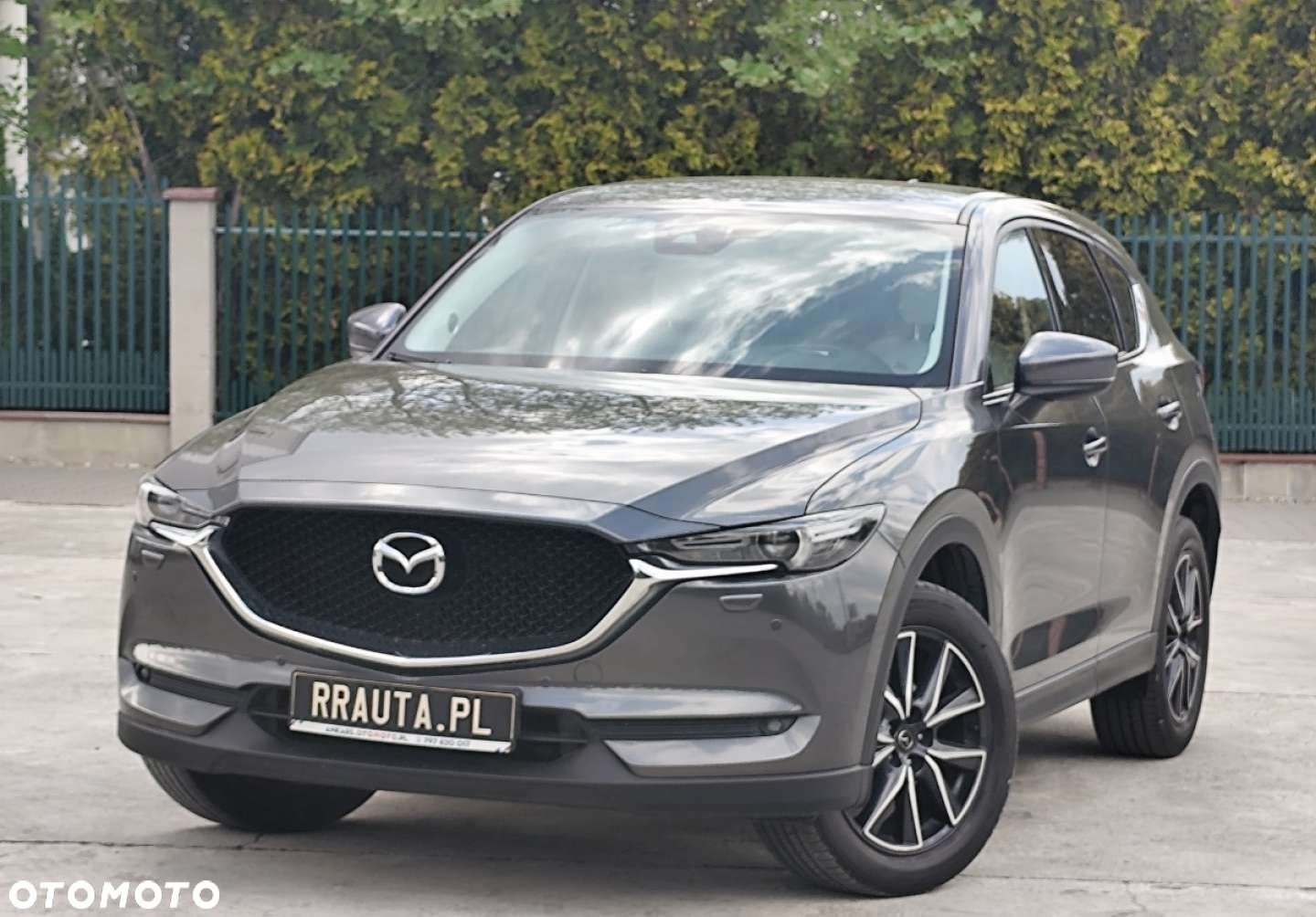 Mazda CX-5 - 3