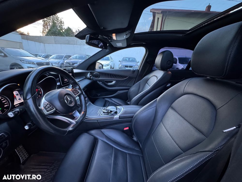 Mercedes-Benz C 200 d Aut. - 10