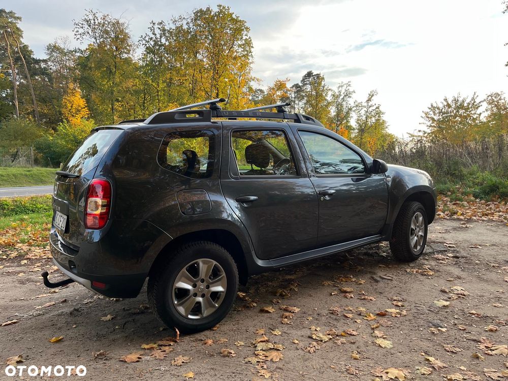 Dacia Duster 2017 photo 3
