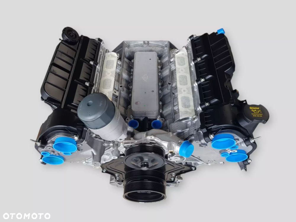 NOWY ORYGINALNY Silnik 306PS 3.0i V6 Land Rover Range Rover Sport Jaguar - 5