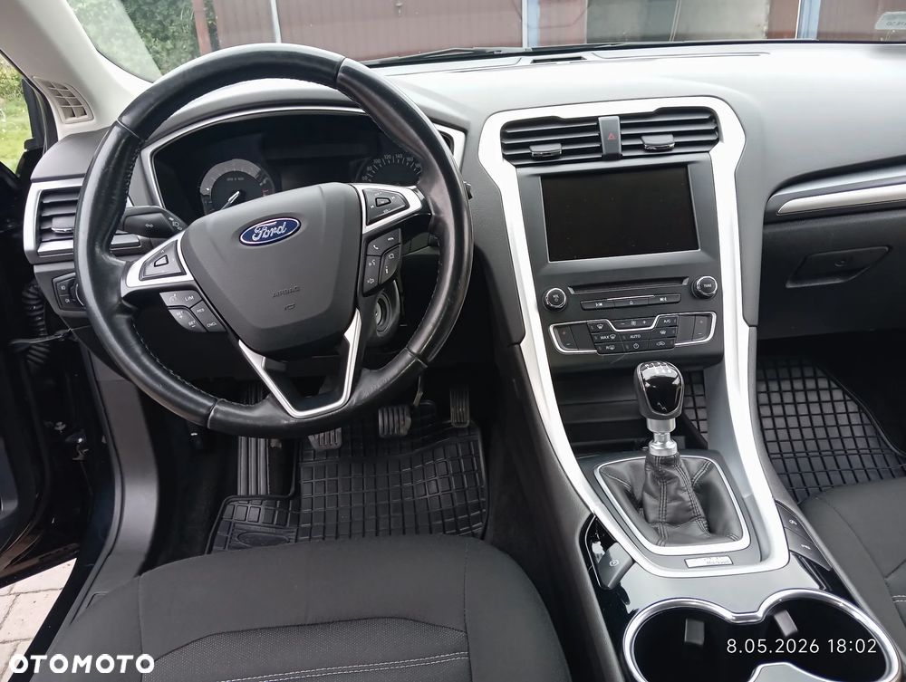 Ford Mondeo 1.5 EcoBoost Edition - 14