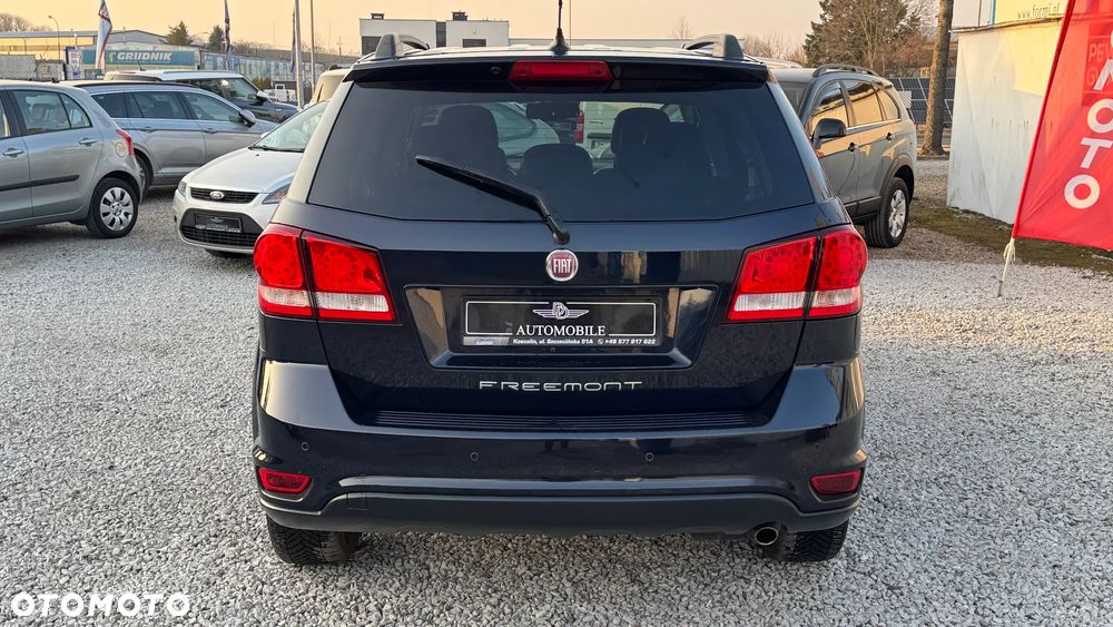 Fiat Freemont 2.0 Multijet 16V DPF Lounge - 12