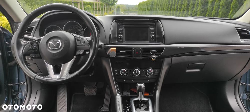 Mazda 6 2.2 SKYACTIV-D Sports-Line - 6
