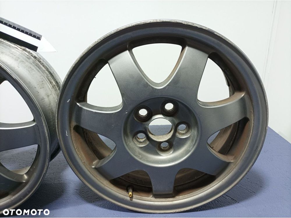 TOYOTA PRIUS II 03- FELGI ALUMINIOWE R16 5X100 6JX15 ET45 4 SZT - 8