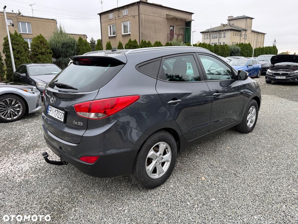 Hyundai ix35 2.0 2WD Style - 20
