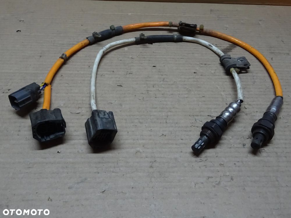 SONDA LAMBDA PRZED ZA KATALIZATOREM 2,0 MAZDA 6 GG - 2