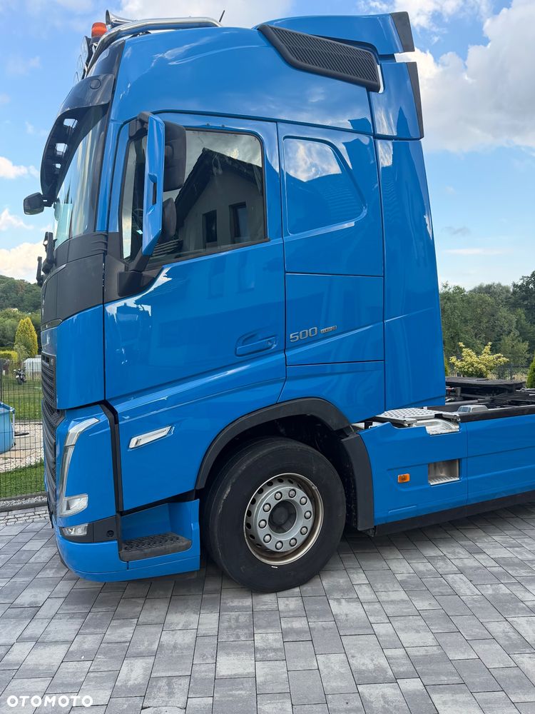 Volvo Fh 500 - 14