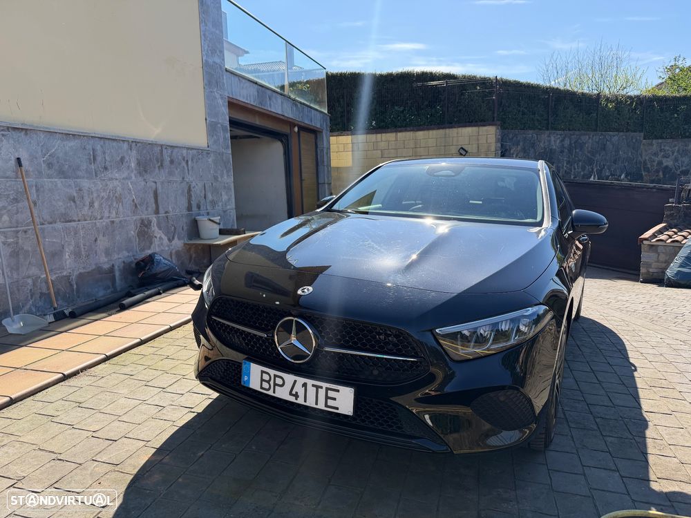 Mercedes-Benz A 250 e 8G-DCT Progressive Advanced - 1