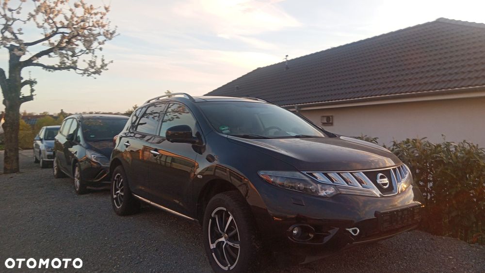 Nissan Murano 3.5 CVT Executive - 10