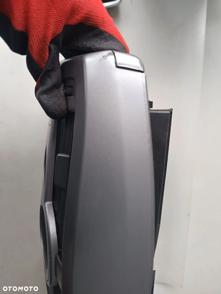 Obudowa panel klimatyzacji Renault Scenic II - 7
