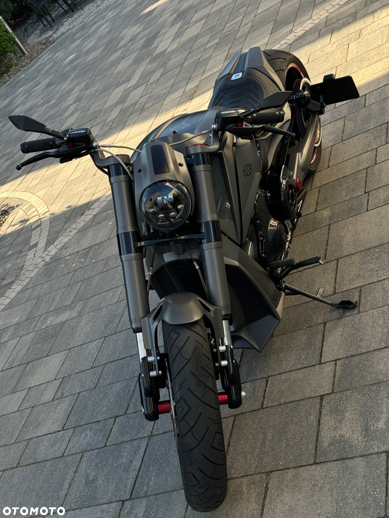 Harley-Davidson V-Rod Night Rod - 19