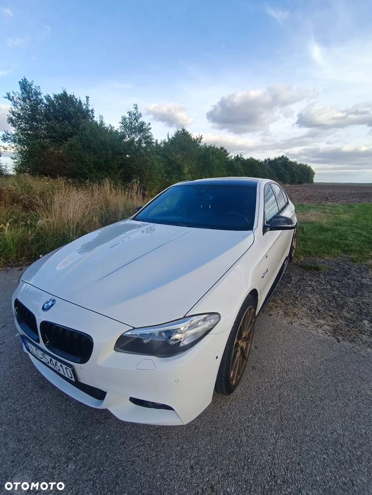 BMW Seria 5 535i - 4