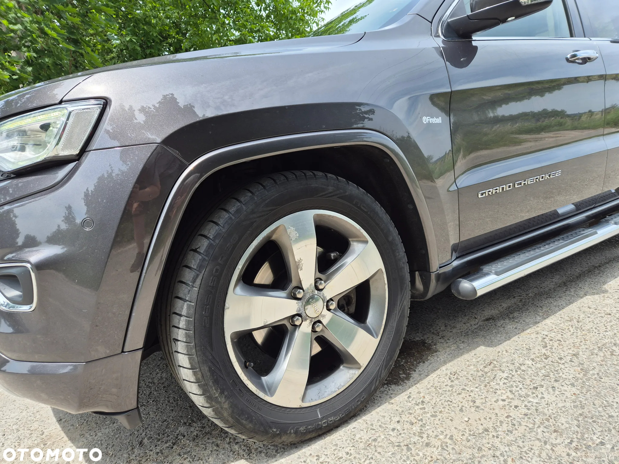 Jeep Grand Cherokee 3.0 CRD Overland - 17