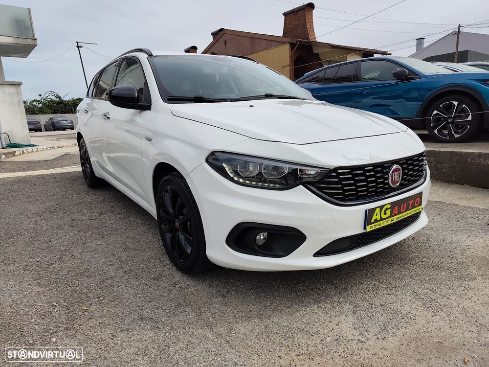 Fiat Tipo Station Wagon 1.3 M-Jet Lounge Tech - 3