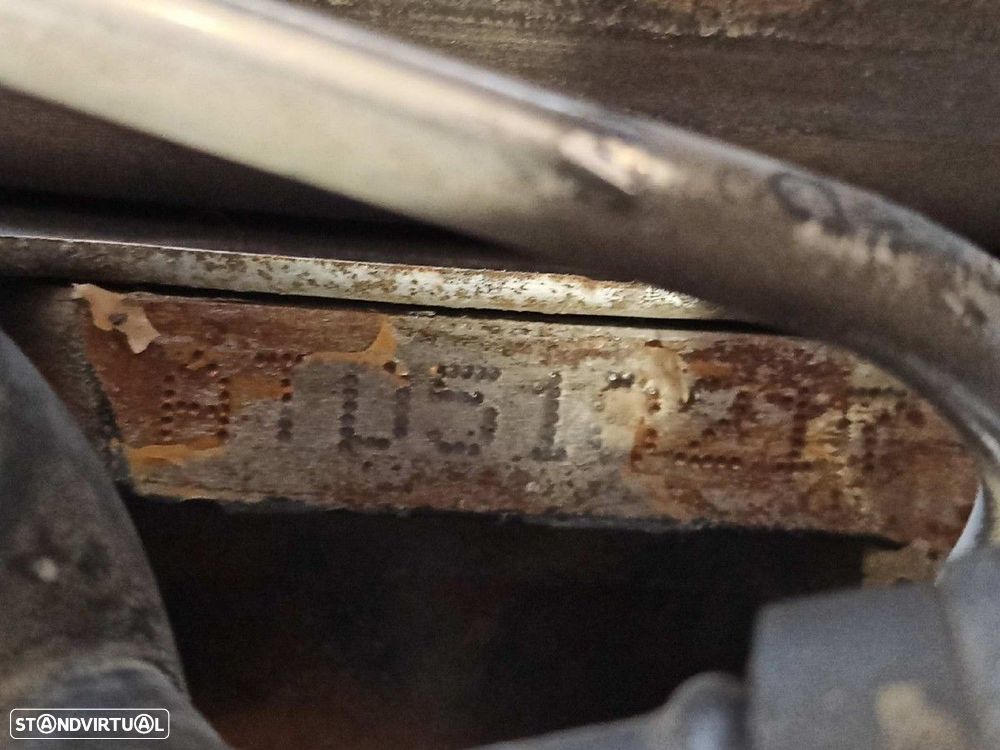 MOTOR COMPLETO SEAT IBIZA (6L1) SIGNO - 4