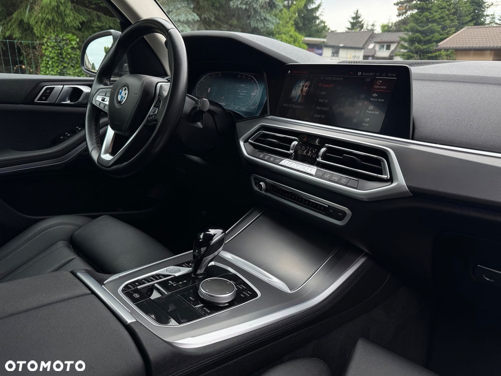 BMW X5 xDrive25d xLine - 7